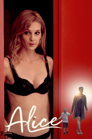 Alice's poster