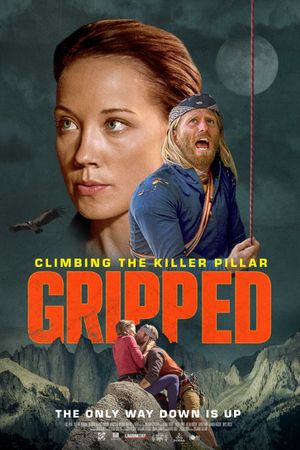 Gripped: Climbing the Killer Pillar's poster