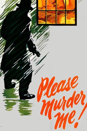 Please Murder Me!'s poster