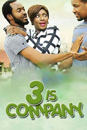 3 Is Company's poster