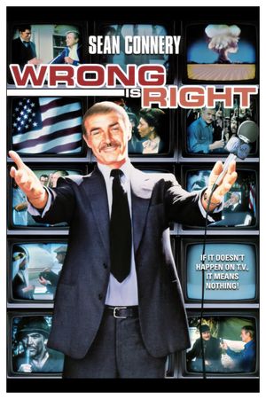 Wrong Is Right's poster