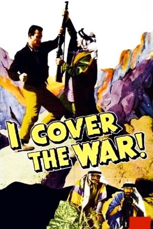 I Cover the War!'s poster
