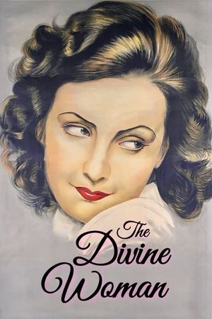 The Divine Woman's poster