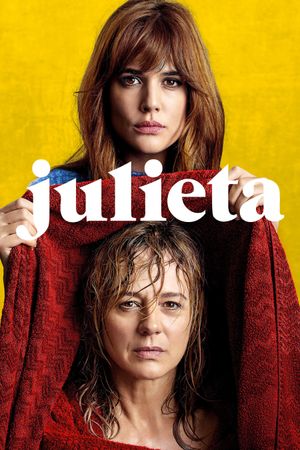Julieta's poster