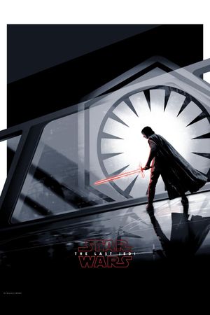 Star Wars: Episode VIII - The Last Jedi's poster