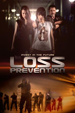 Loss Prevention's poster