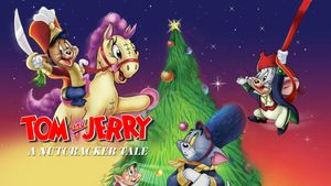 Tom and Jerry: A Nutcracker Tale's poster