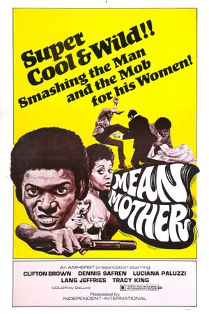 Mean Mother's poster