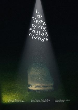 I'm Thinking of Ending Things's poster