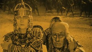 Die Nibelungen: Kriemhild's Revenge's poster