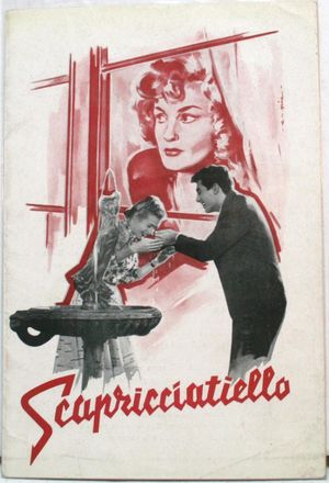 Scapricciatiello's poster