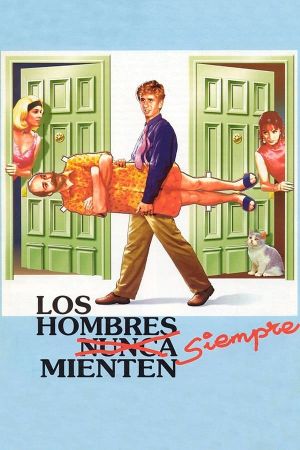 Men Always Lie's poster