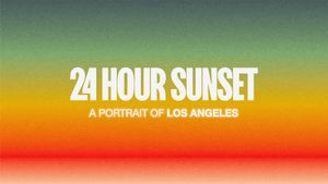 24 Hour Sunset's poster