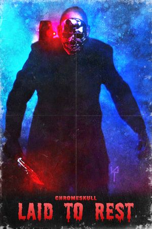 Chromeskull: Laid to Rest 2's poster