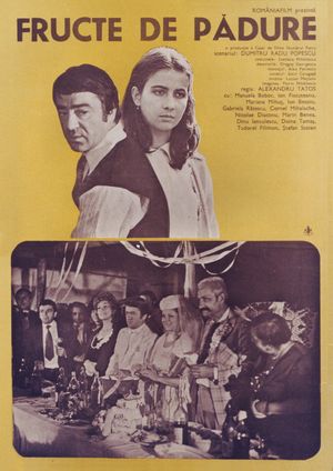 Fructe de padure's poster