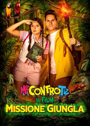 Me contro Te - il Film: Missione Giungla's poster