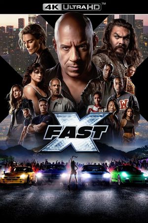 Fast X's poster