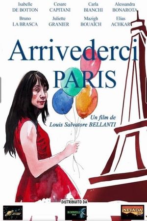 Arrivederci Paris's poster