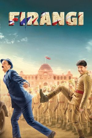 Firangi's poster