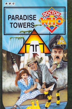 Doctor Who: Paradise Towers's poster