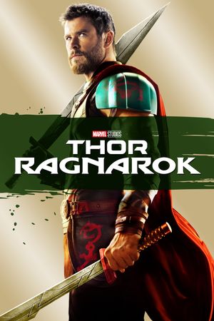 Thor: Ragnarok's poster