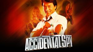The Accidental Spy's poster