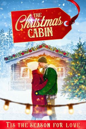 The Christmas Cabin's poster