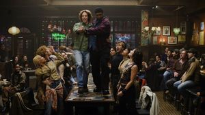 Rent's poster