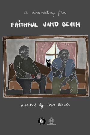 Faithful unto Death's poster