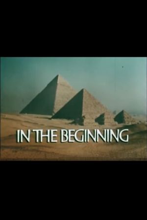 In the Beginning's poster