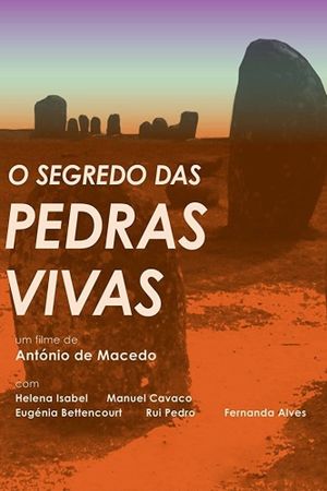O Segredo das Pedras Vivas's poster
