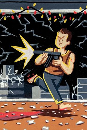 Die Hard's poster