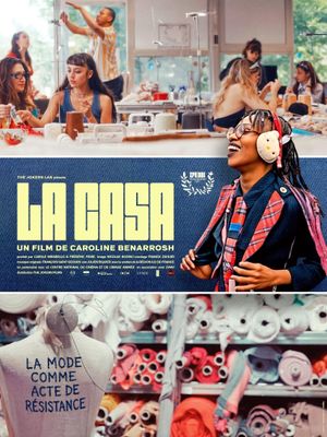 La Casa's poster