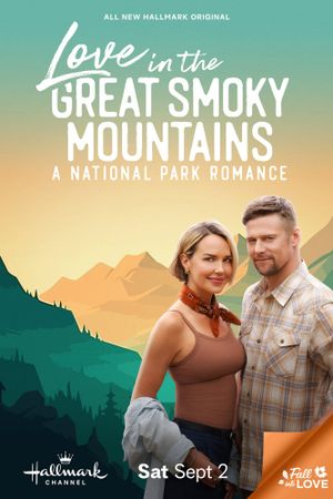 Love in the Great Smoky Mountains: A National Park Romance's poster