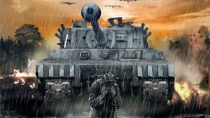 White Tiger's poster