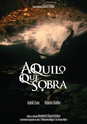 Aquilo que Sobra's poster