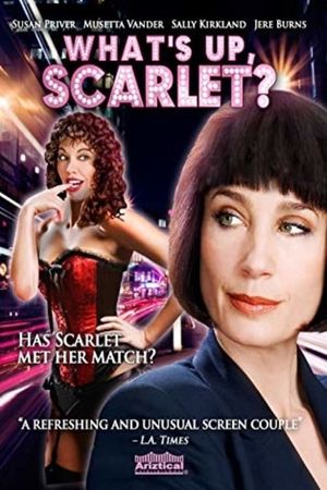 What's Up, Scarlet?'s poster