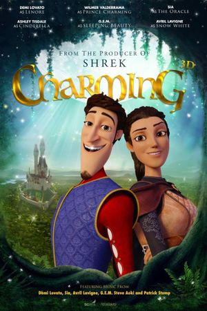 Charming's poster