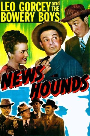 News Hounds's poster