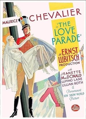 The Love Parade's poster