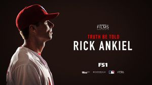 Truth Be Told: Rick Ankiel's poster