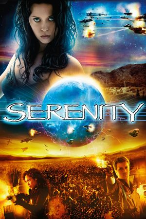 Serenity's poster