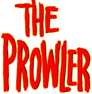 The Prowler's poster