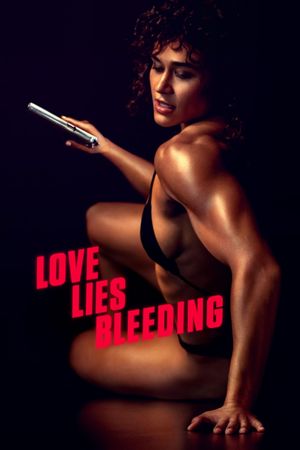 Love Lies Bleeding's poster