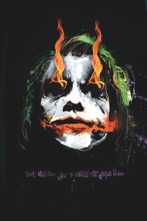 The Dark Knight's poster