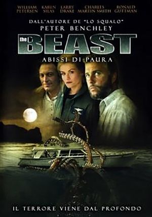 The Beast - Abissi di paura's poster