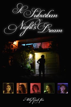 A Suburban Night's Dream's poster