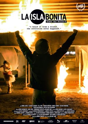 La Isla Bonita's poster