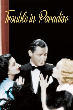 Trouble in Paradise's poster