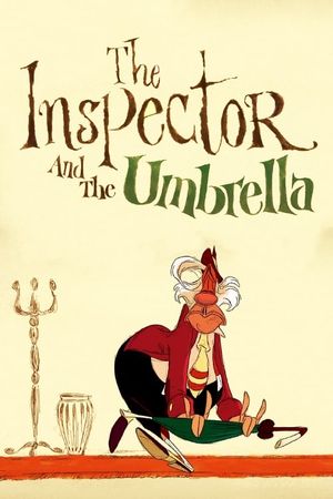 The Inspector and the Umbrella's poster